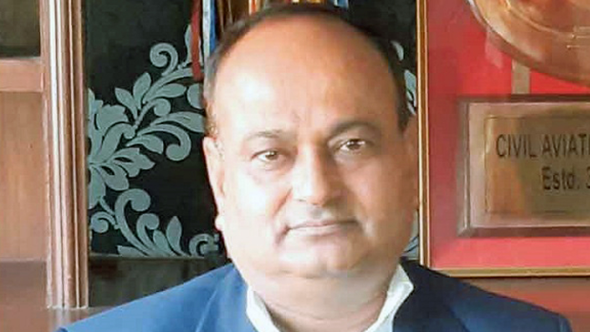 विमानस्थलका महाप्रबन्धक प्रेमनाथ ठाकुर निलम्बनमा